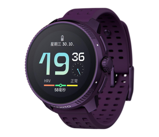 SUUNTO RACE TITANIUM AMETHYST - 1186586 - zdjęcie